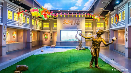 阳江风筝馆第 1 张图片