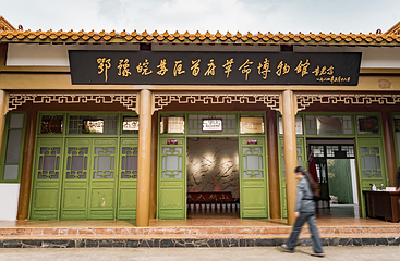 许世友将军故里景区第 7 张图片