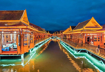 湄公河星光夜市第 6 张图片