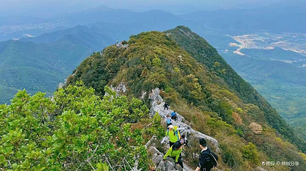 排牙山第 1 张图片