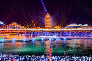 太湖演艺城（原太湖古镇）