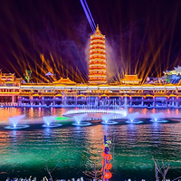 太湖演艺城（原太湖古镇）