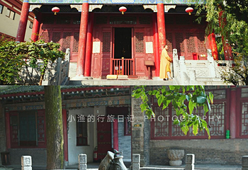 大兴善寺第 22 张图片