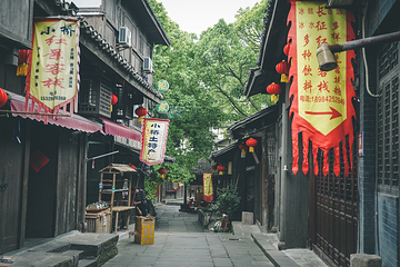 土城古镇景区第 56 张图片