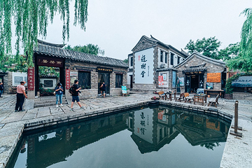 百花洲历史文化街区第 8 张图片