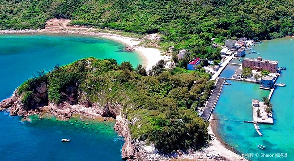 三门岛潜水基地