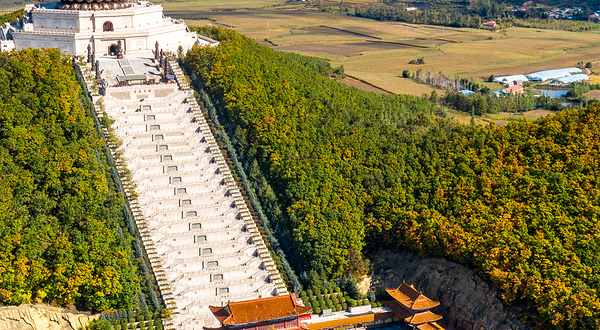 六鼎山文化旅游区