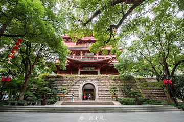 城隍阁景区第 12 张图片
