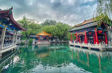 趵突泉景区第 37 张图片