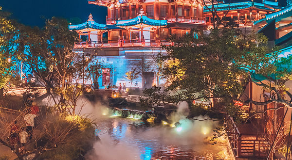 金陵小城