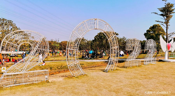 长洲岛都市农业公园