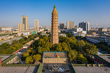 承天寺塔第 3 张图片