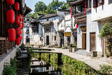 李坑景区第 14 张图片