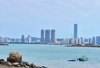 海沧湾公园第 16 张图片