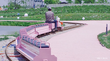 石淙花海花田囍市景区