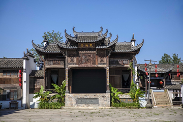 铜陵犁桥水镇景区第 5 张图片
