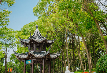 瓜洲古渡公园第 3 张图片