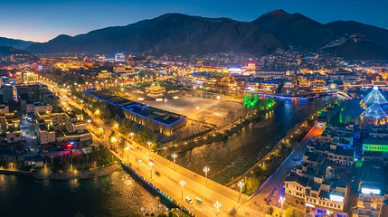 当代山观景台第 1 张图片