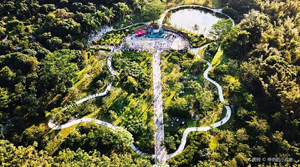 大屏嶂森林公园第 1 张图片