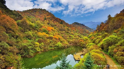 太白山第 1 张图片