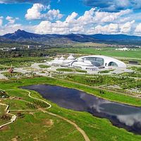 哈素海国家湿地公园