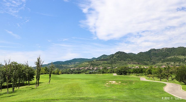 山东文旅崮云湖国际高尔夫俱乐部