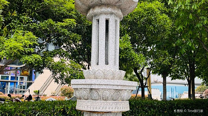 木塔寺生态遗址公园第 1 张图片