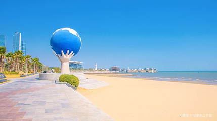 会展海滩第 1 张图片