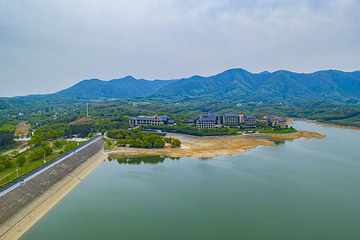 笄山竹海风景区第 7 张图片