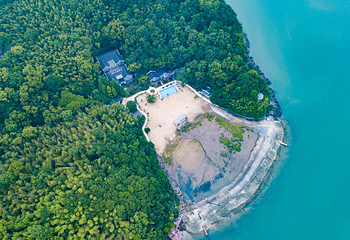 宁海湾横山岛景区第 2 张图片