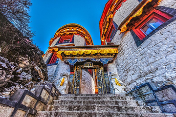 稻城亚丁风景区-冲古寺第 4 张图片