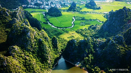水月岩风景区第 1 张图片