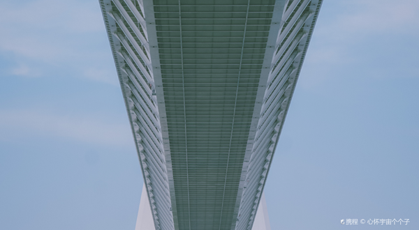 白居寺长江大桥