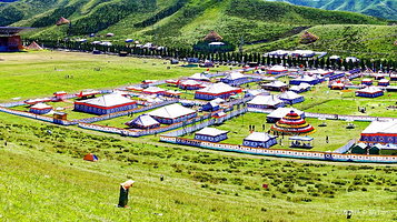 九色甘南香巴拉