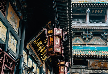 明清一条街第 9 张图片