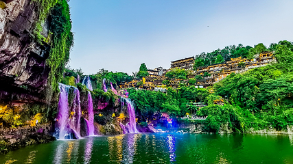 芙蓉镇景区-王村古街第 4 张图片