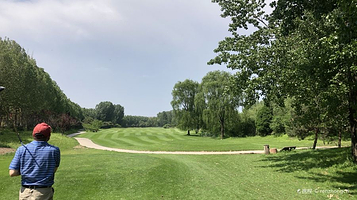 东方太阳城高尔夫球场