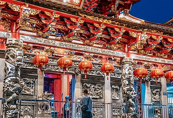 仙岳山-土地公庙第 3 张图片