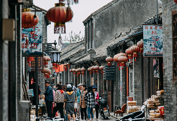河下古镇第 26 张图片