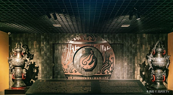 德州梁子黑陶城博物馆