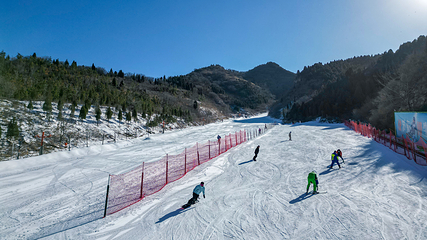 金象山滑雪场第 1 张图片