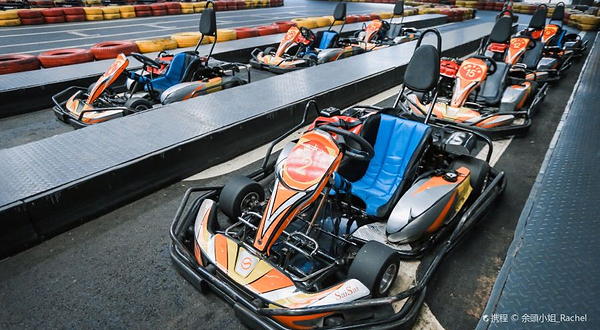 禹港卡丁车馆