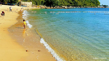 大澳湾水上运动基地第 1 张图片
