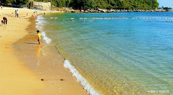 大澳湾水上运动基地