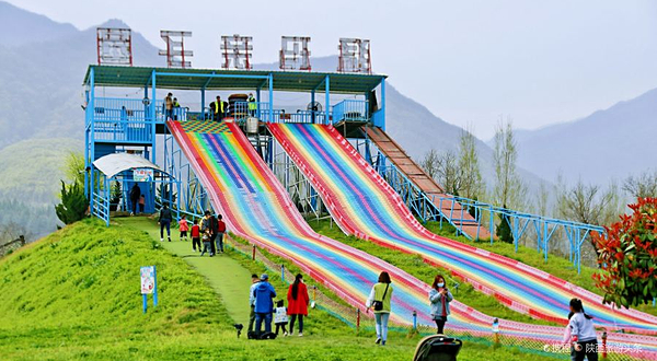 猛玛亲子园(西安曲江农业博览园店)