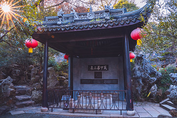 惠山古镇·寄畅园第 214 张图片