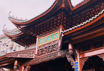 万寿宫历史文化街区第 7 张图片