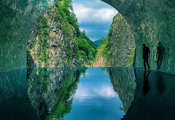 清津峡第 10 张图片