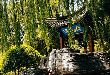 晋祠胜境第 6 张图片