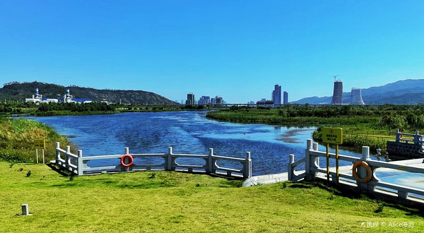 二井湾湿地公园